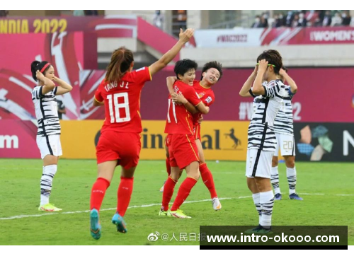 澳客中国女足挫败非洲女足，晋级世界女子足球巡回赛